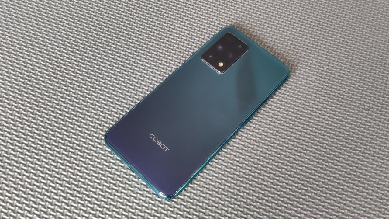 Cubot X30&mdash;  6 aparat&oacute;w, 6GB pamięci RAM za 650 zł?