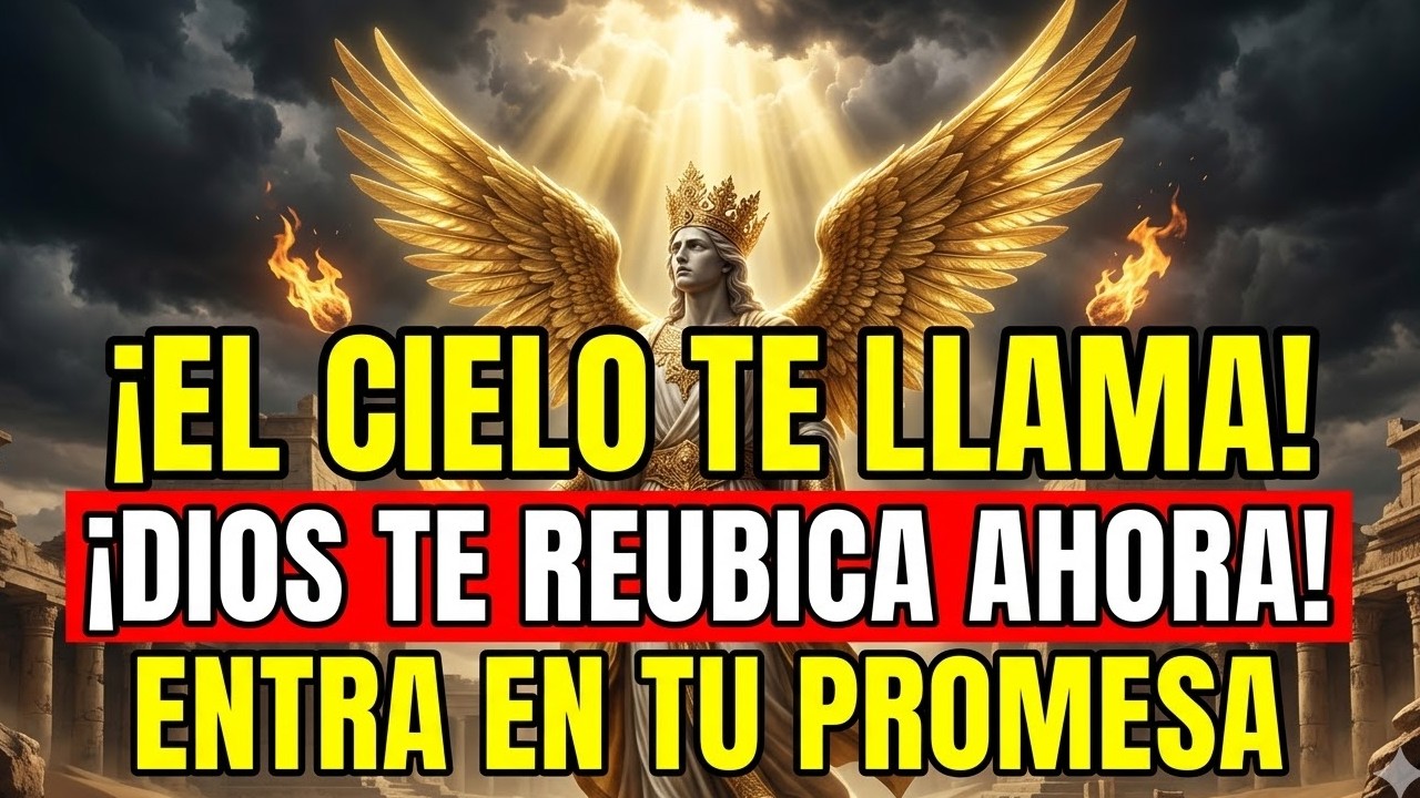 Elegido, Dios te moverá de este lugar muy pronto — Si ignoras esta señal perderás tu nueva temporada