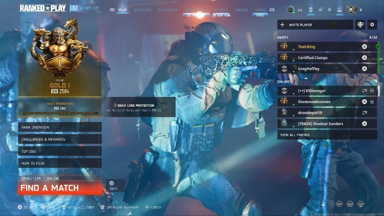 Dutyranked50BALLLLLL