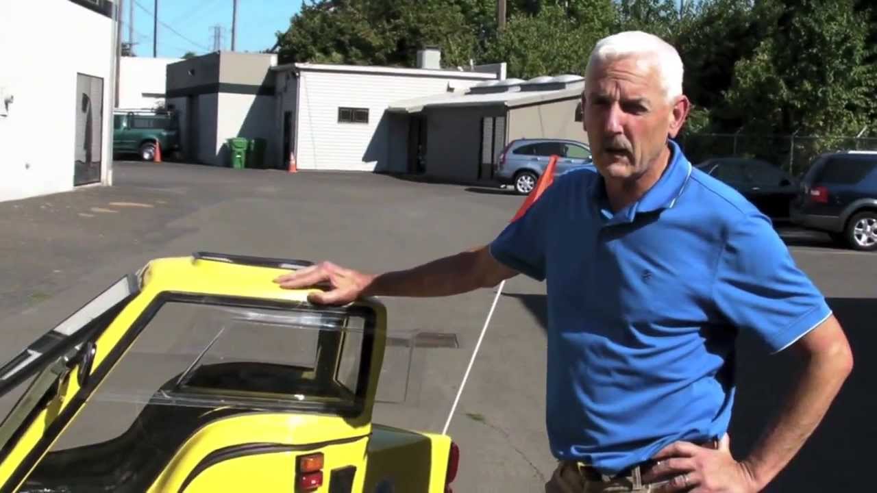 The Tripod Velomobile features, with EcoSpeed Mid-Drive Electric Assist.