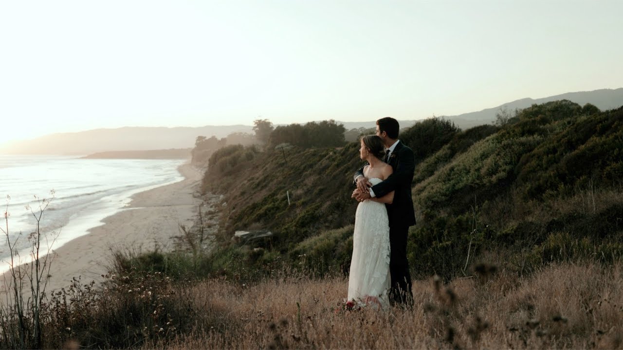 Dos Pueblos Orchid Farm Wedding in Santa Barbara, CA | Katherine & Scott