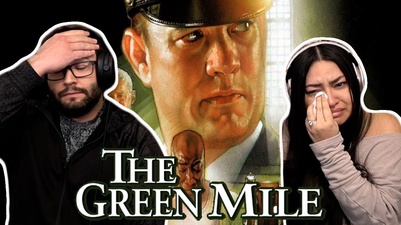 Зелёная миля (1999). Смотрю впервые! Реакция на фильм!!