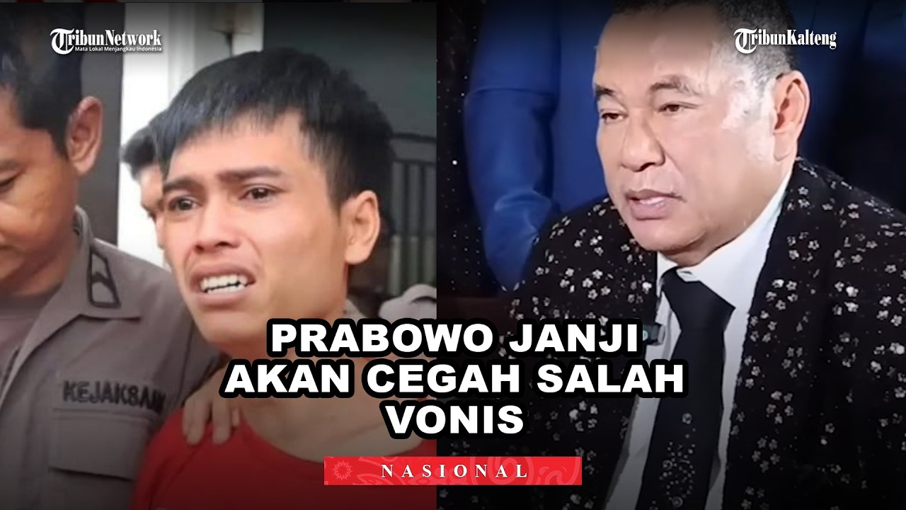 Hotman Paris Desak Presiden Prabowo Perhatikan Kasus Fandi ABK, Janji Cegah Miscarriage of Justice