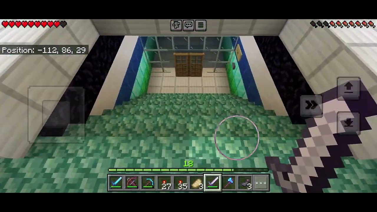 I finally made my house