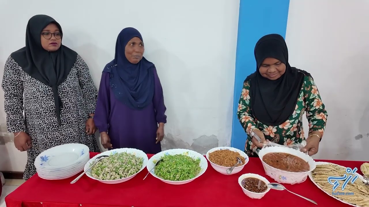 BVISM   Dharavandhoo