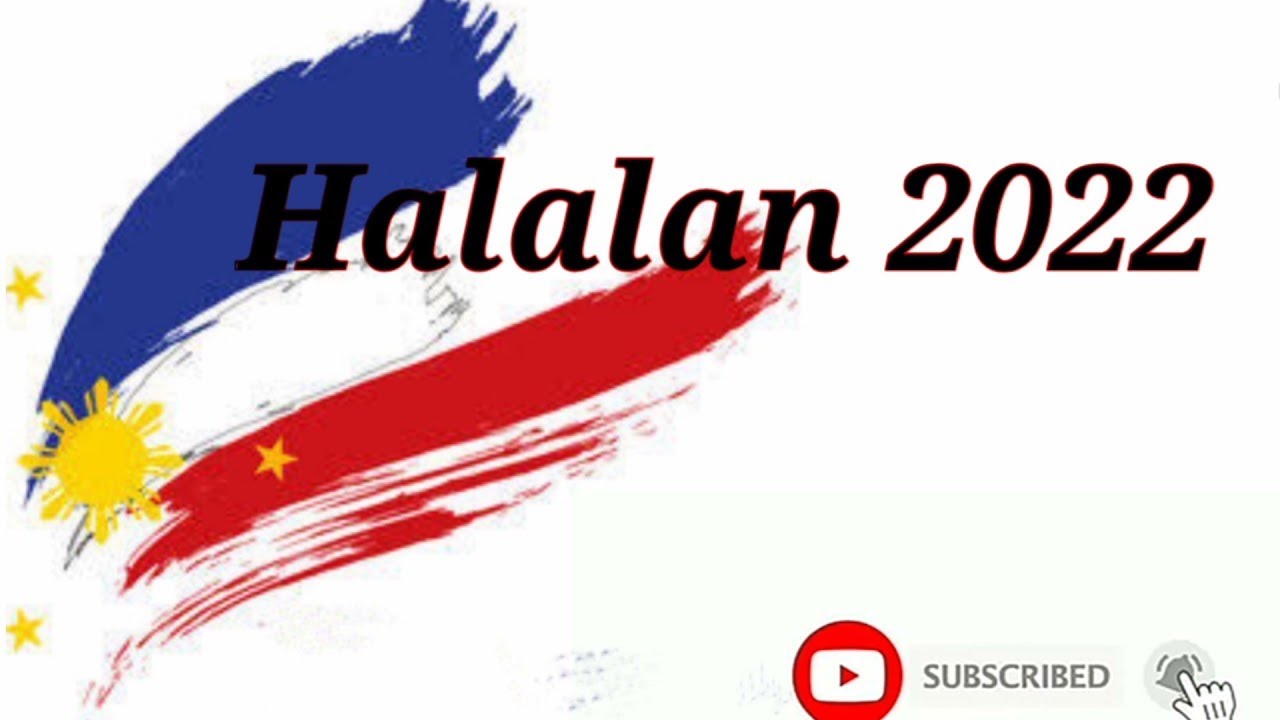 Halalan 2022 - Live Result