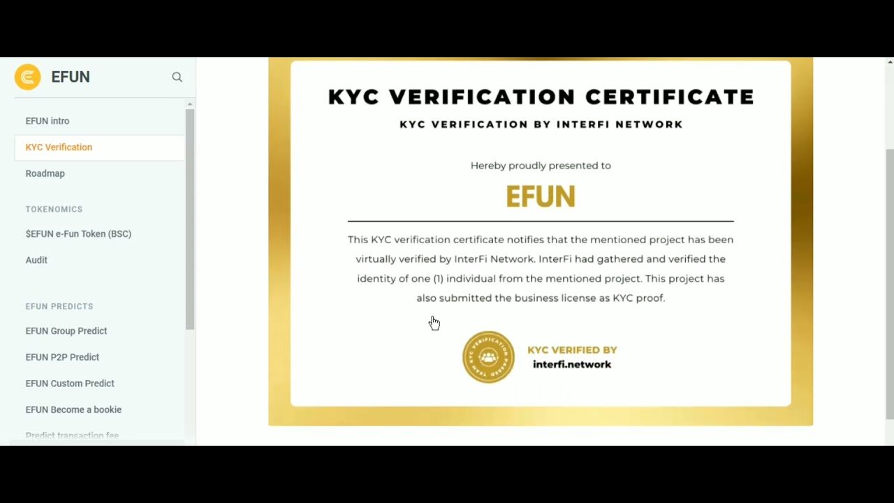 Start betting and have fun with efun 17