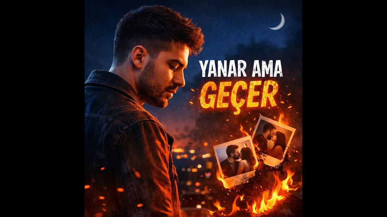 Yanar Ama Geçer – Kalbim Seni Seçer 💔 (Türkçe Pop Hit 2026)