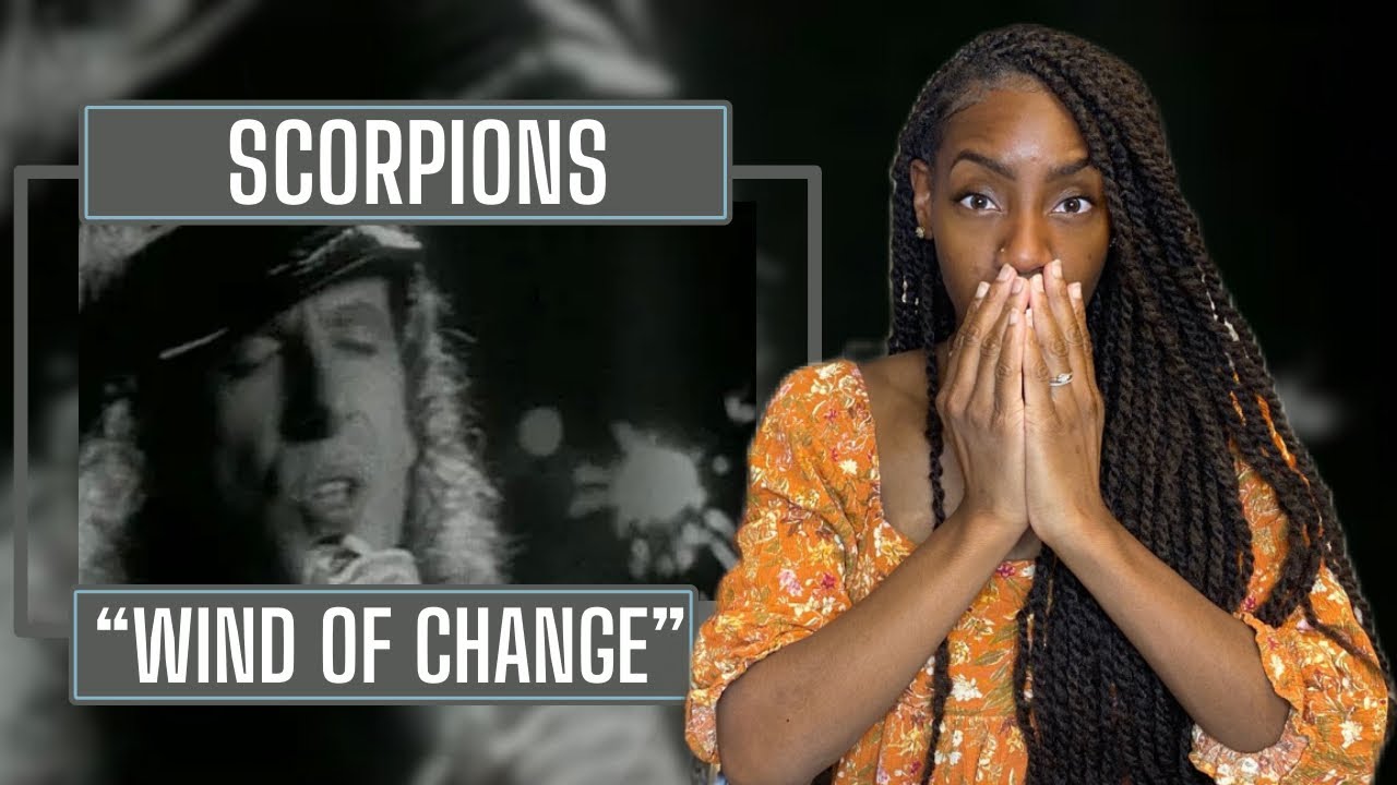 First Time Hearing Scorpions - Wind Of Change | REACTION 🔥🔥🔥