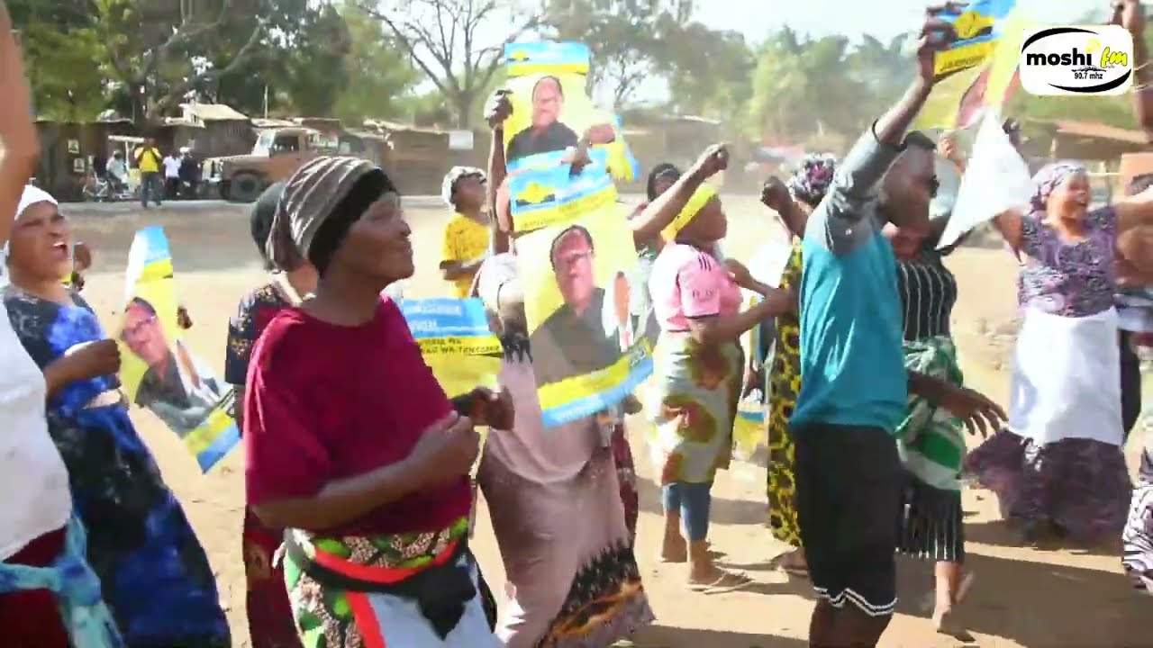 UKICHUKUA 1/3 YA MAPATO YA MLIMA KILIMANJARO, MKOA UTAKUWA KAMA ULAYA - MGOMBEA URAIS ADA-TADEA