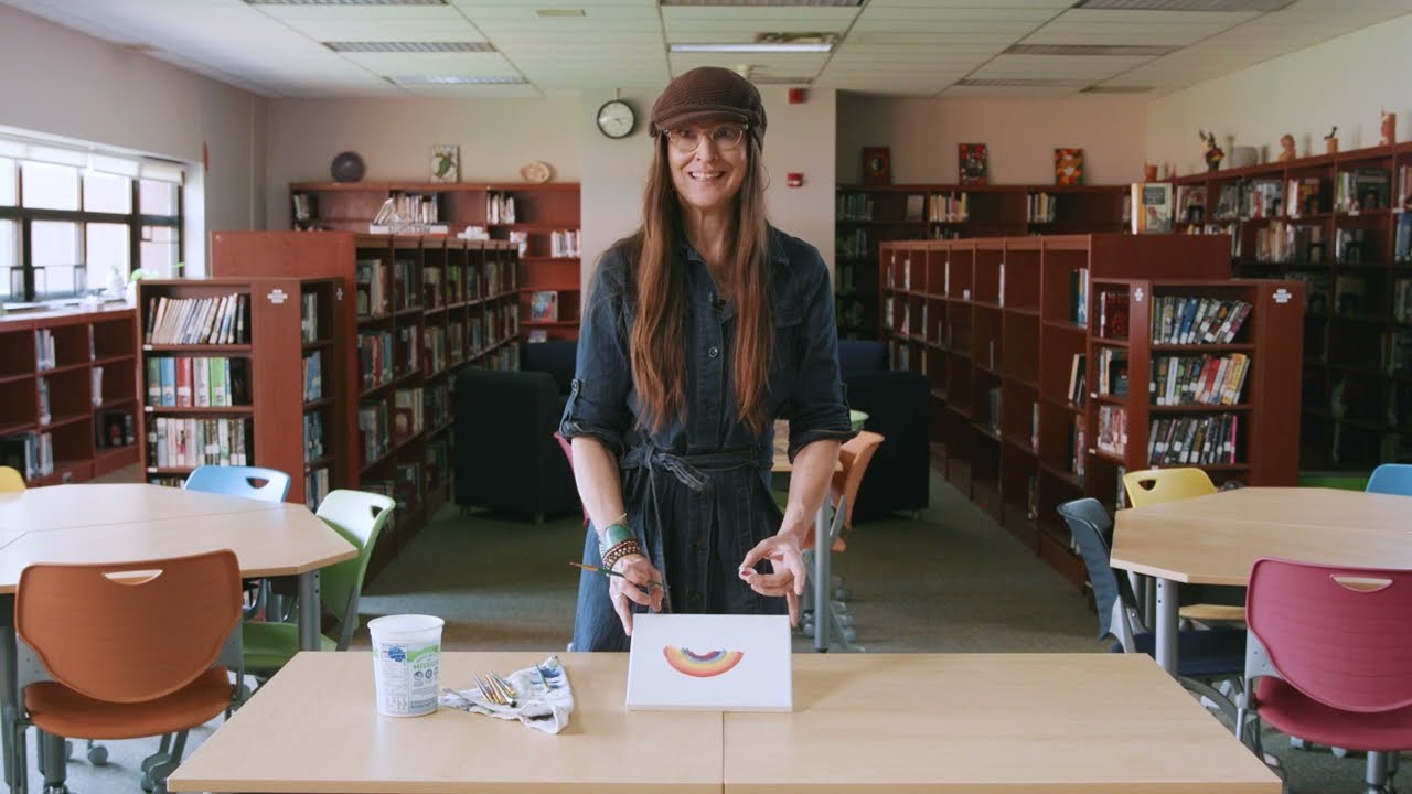 Primary Colors Workshop｜Kristin Brandt｜Arts for Learning WNY