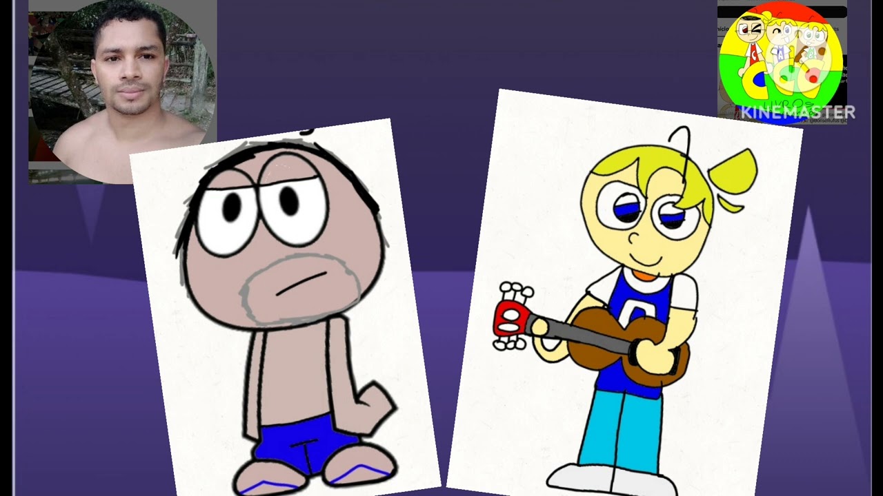 Mostrado os personagens que faz som do redimus mas só que eu falei errado (@Ccclivros.com.10)...  67