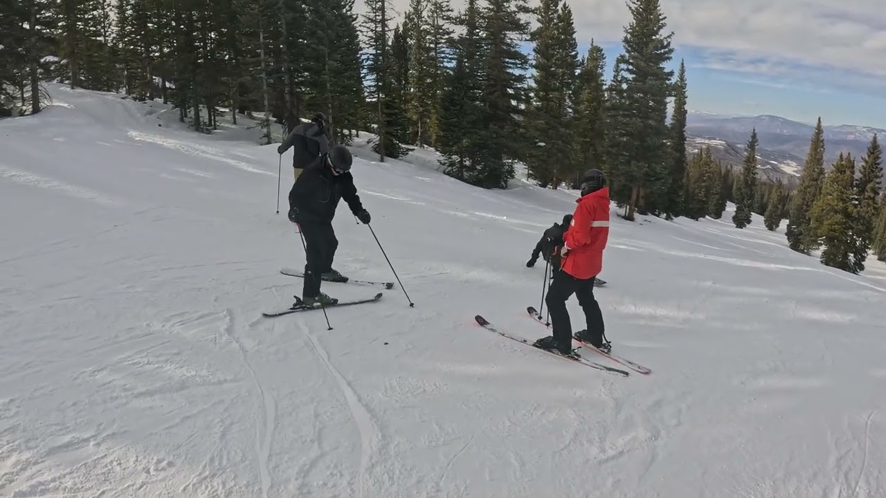 Day 2 Gunners View Rd 2 SnowMassive Excursion 