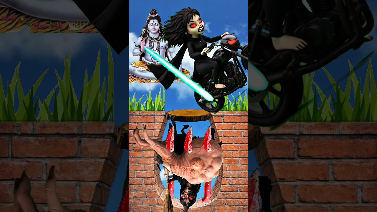 Mahadev 🙏 Jay Bholenath VFx, Shiv Tandav ❤️ Om Namah Shivaya, @Sachet_tandan #indonesia #shortvideo