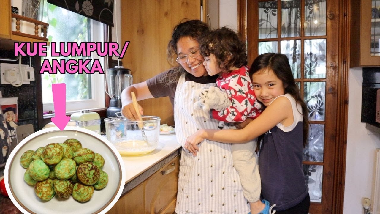 SAYA DI TAGIH TERUS BIKIN KUE JAJANAN YANG SATU INI