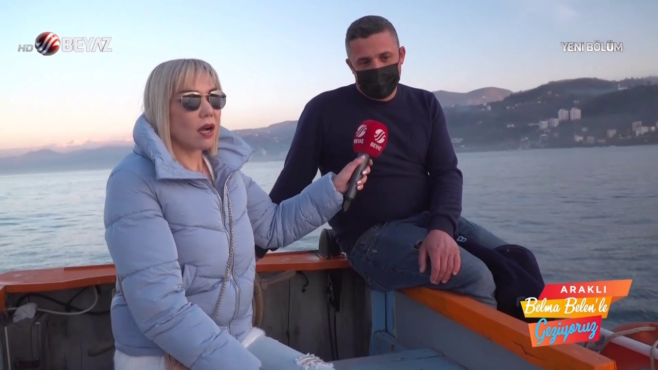Trabzon Araklı Tanıtım videosu 2021