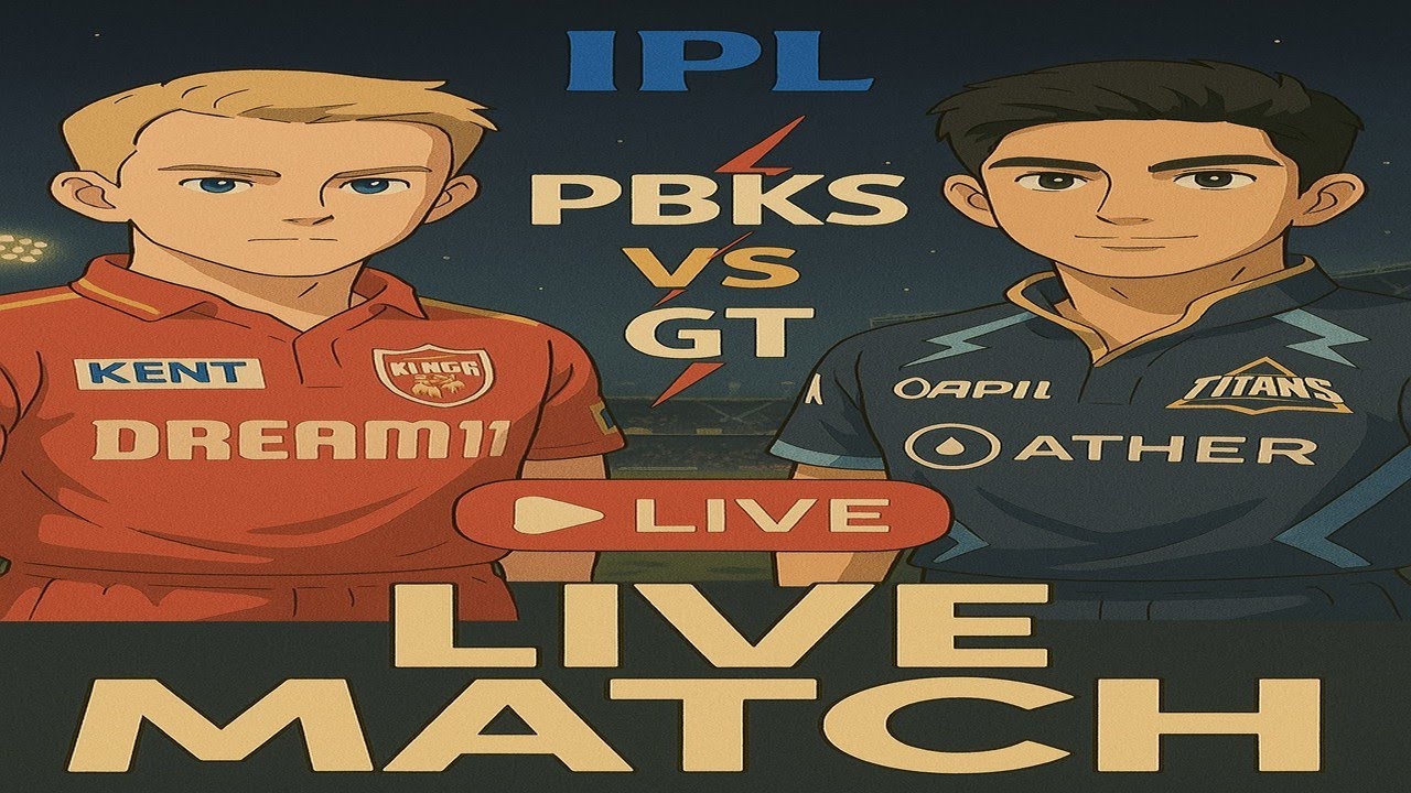 PBKS vs GT Match 17 Highlights | IPL 2024 | Punjab Kings' Epic Chase vs Gujarat Titans