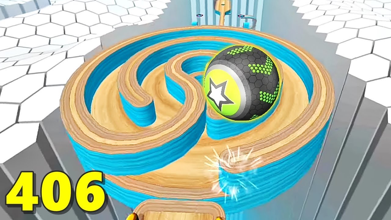 Going Balls - SpeedRun Challenge Gameplay Level 3153