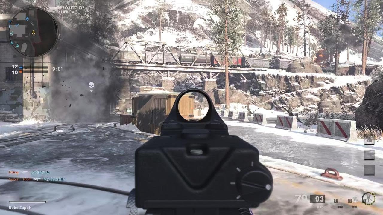 Call of Duty: Black Ops Cold