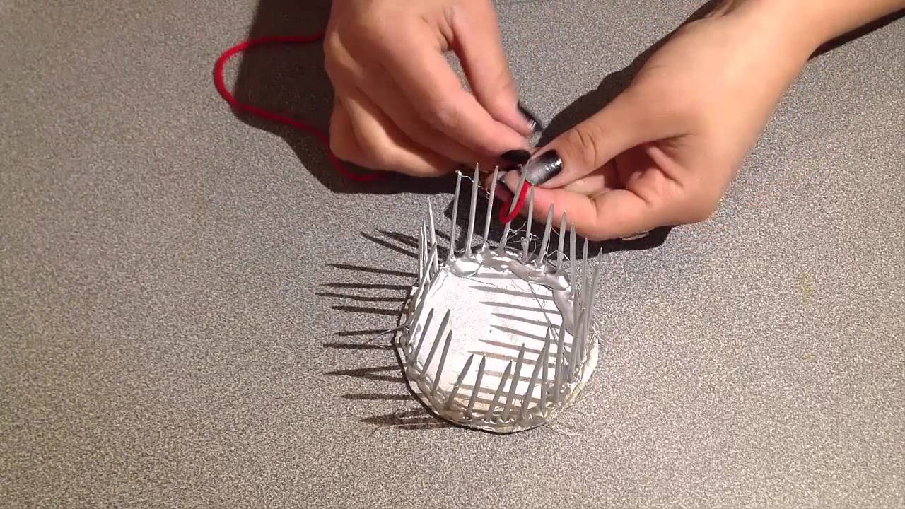 Tuto : Comment créer un petit panier (Fourre tout)