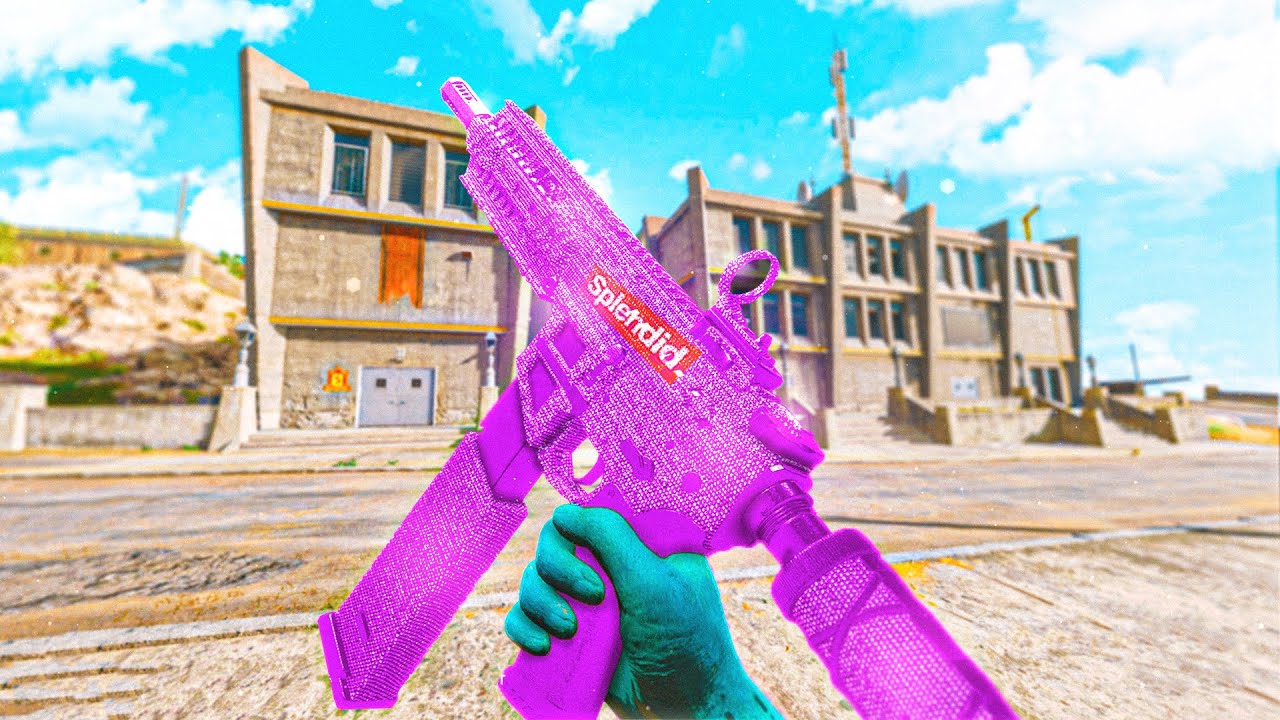 The OG BROKEN SUPERI-46 is BACK on Rebirth island 😭👑