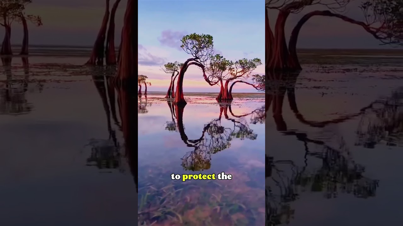 Do you think land reclamation is right or wrong?