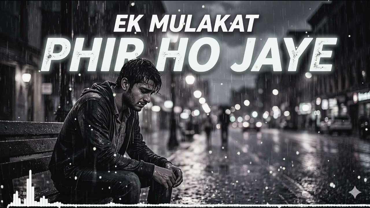 Ek Mulakat Phir Ho Jaye 💔 | Heart Touching Sad Song 2026 | Emotional Love Story Song