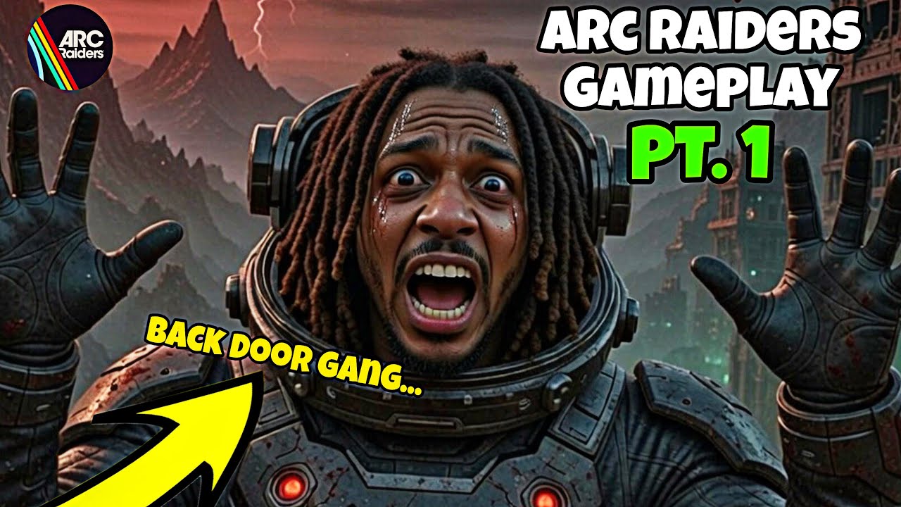Arc Raiders.. The Worst Game Ever!! (I love it) 🔥