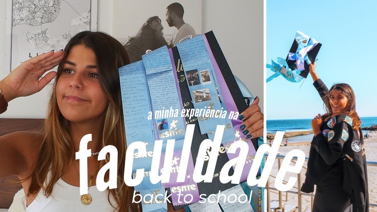 A MINHA EXPERIÊNCIA NA FACULDADE: Turismo na ESHTE | Inês Machado