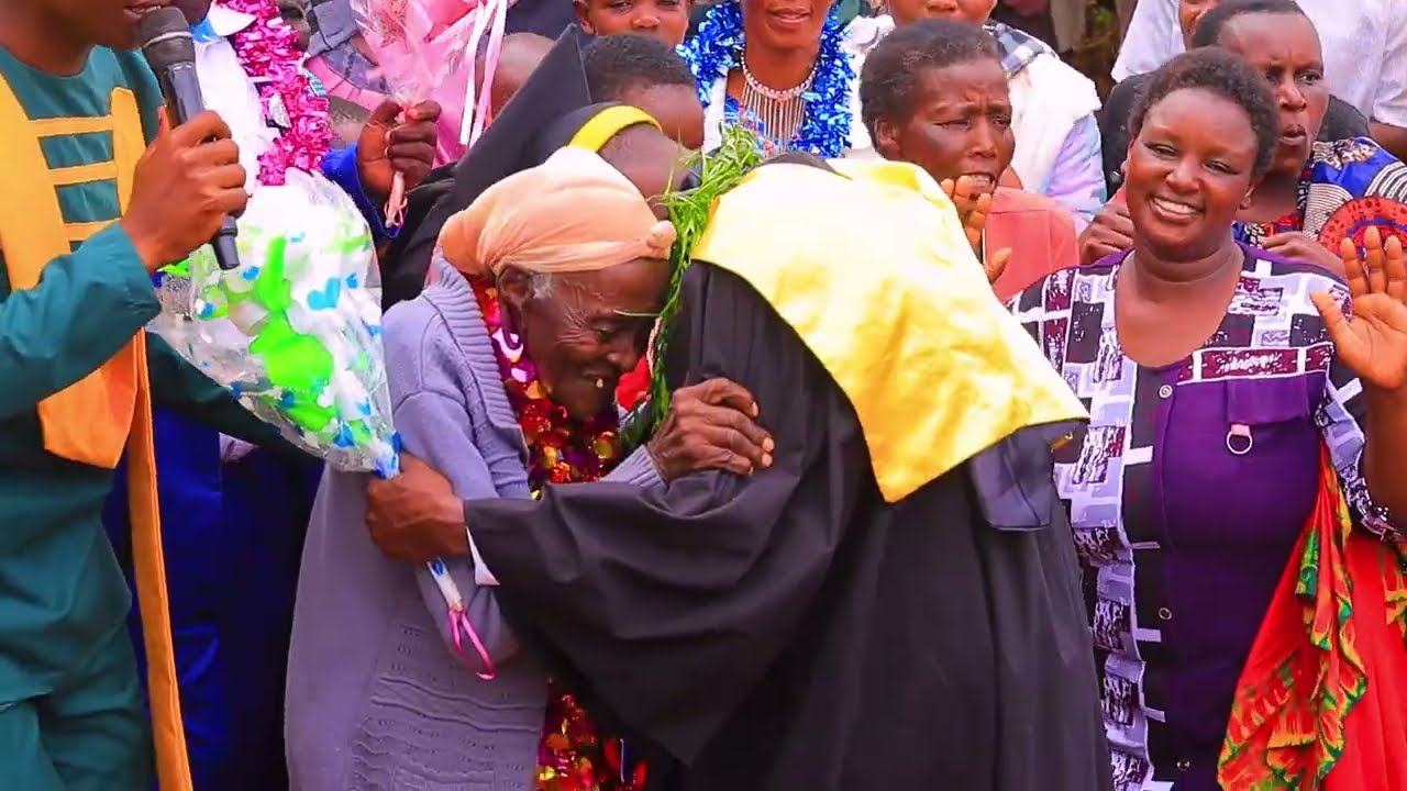 CONGRATULATIONS HON KIPKORIR BARSEEN BY MC ELVIS🔥🔥