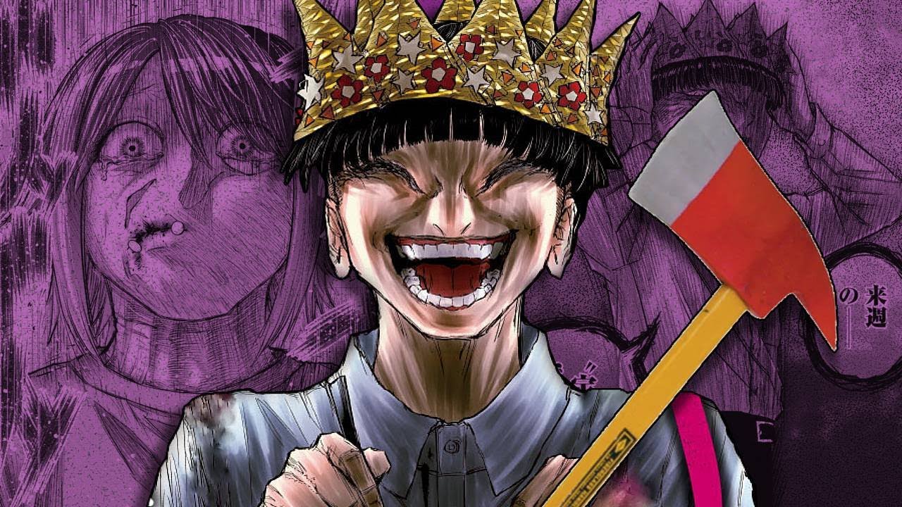 The Most Traumatic Horror Manga That Got Axed: Grimace Full Story!!