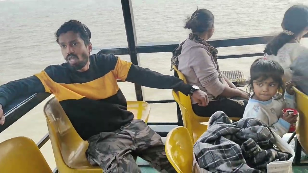 MUMBAI GOING TO ALIBAG