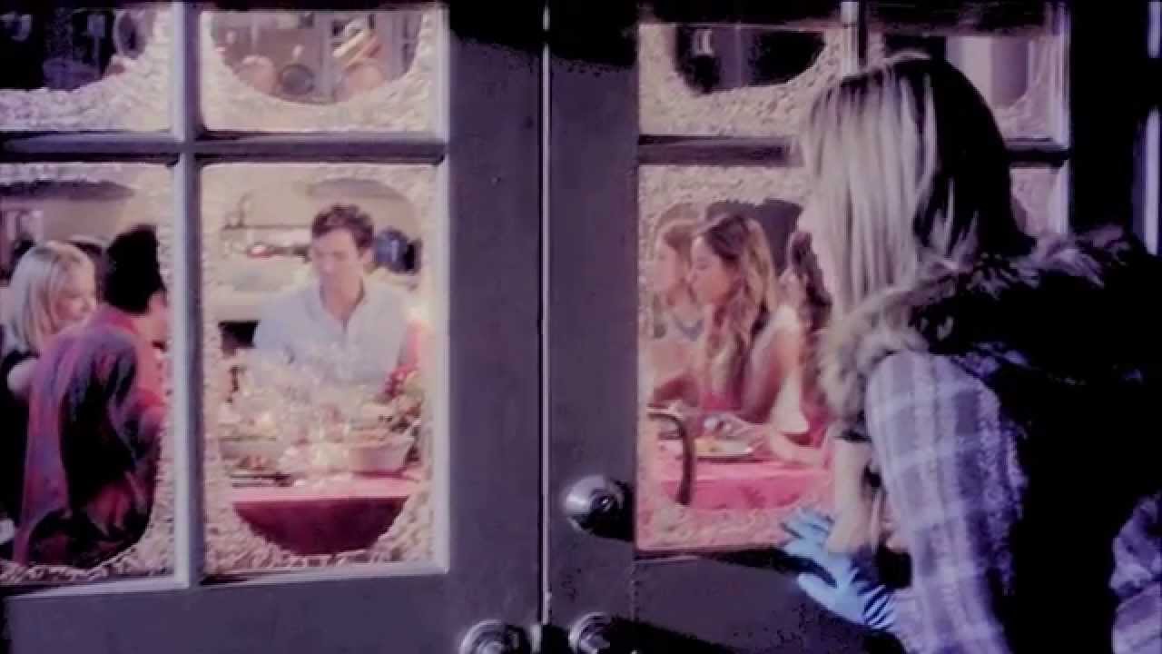 Alison DiLaurentis - A Little Too Much