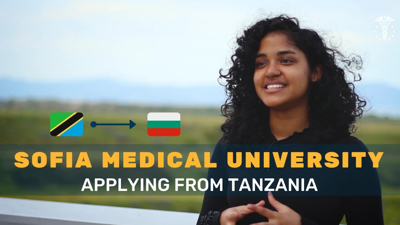 Salma's Story: Applying To Sofia Medical University