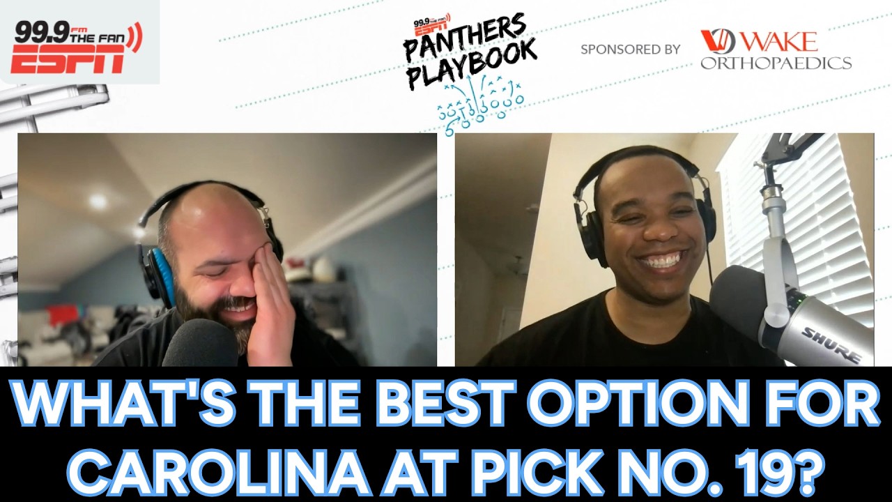 Команда Carolina Panthers готовится к драфту НФЛ 2026 года, но ей еще необходимы серьезные усиления.