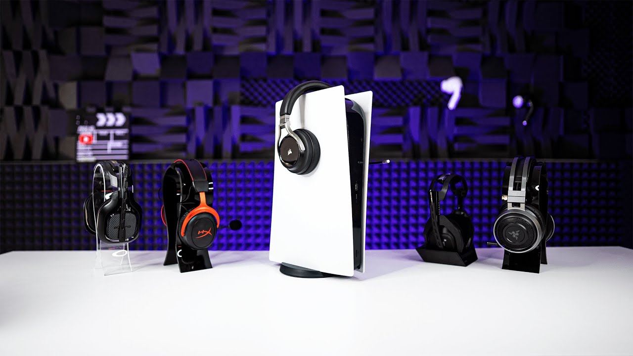 Best Headsets For PS5 - Xbox Series X & 2021 | DetroitFury