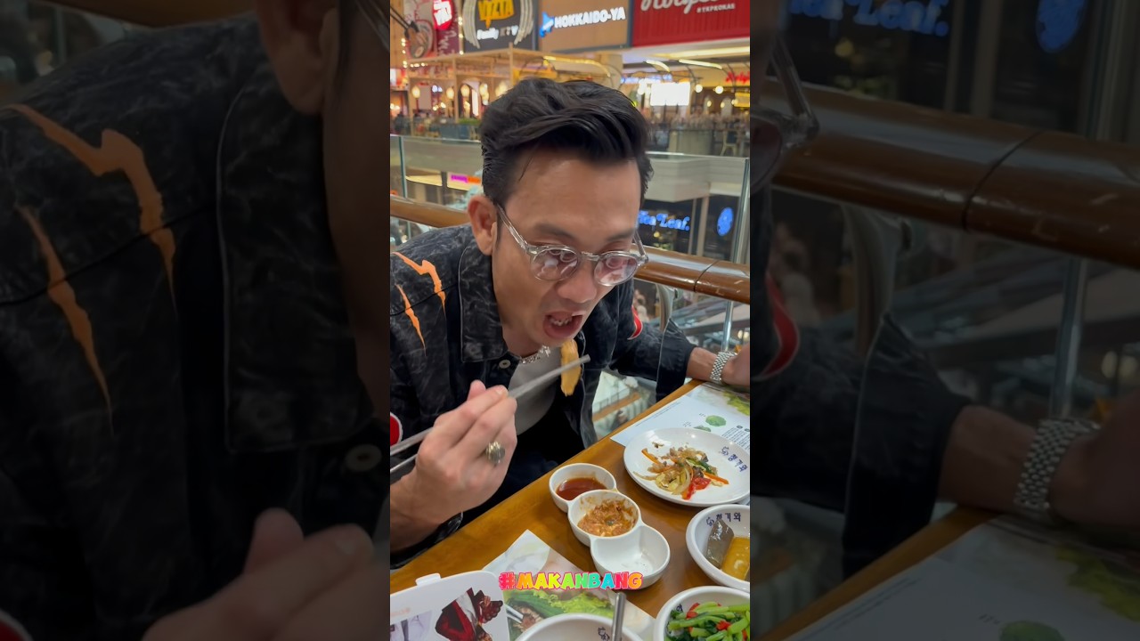 MAKANAN NON HALAL FAVORITKU! #dennysumargo #youtubeshorts #densu