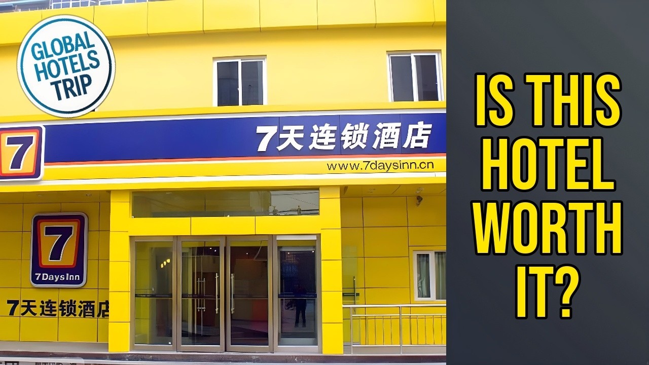 7Days Inn Gu'an Beijing Daxing Avenue - Is This Hotel Worth It? | Langfang, China🏩