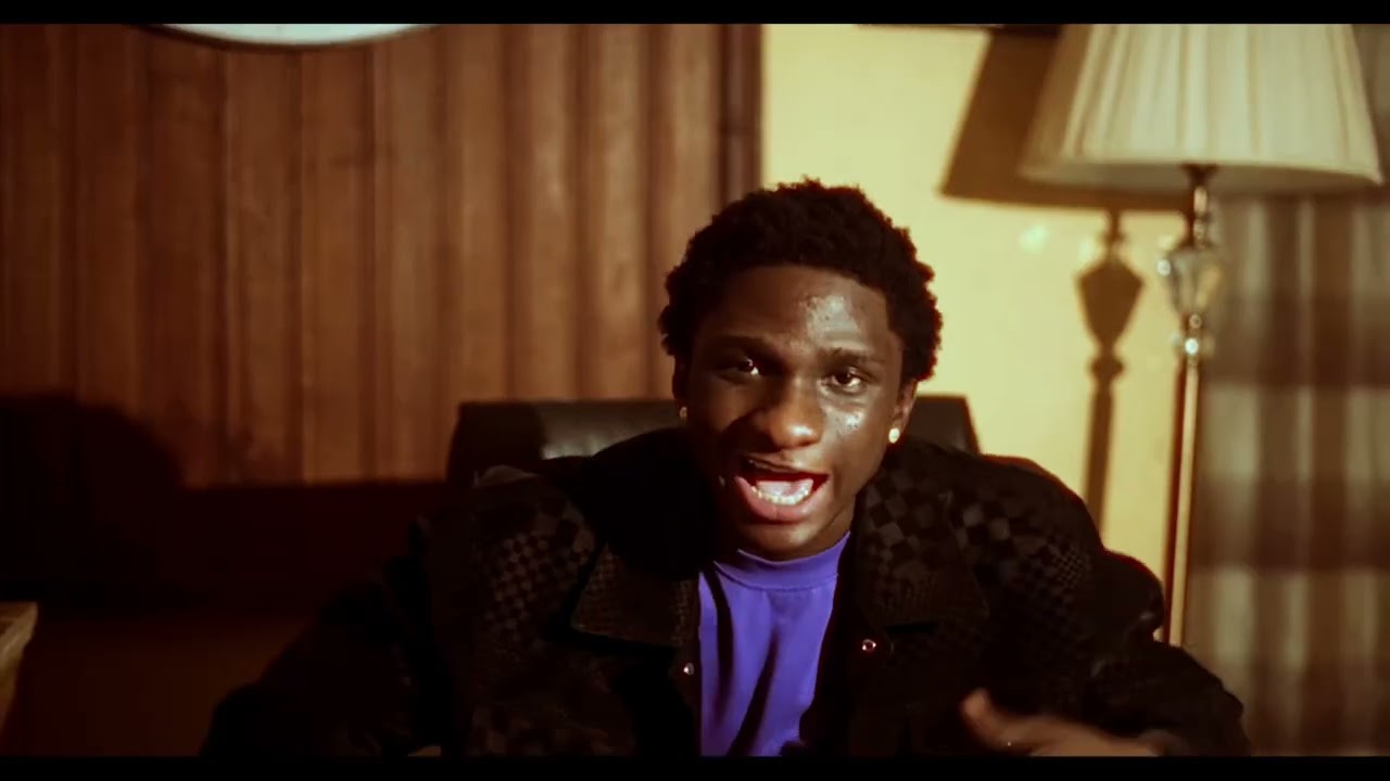My mind (official visual)