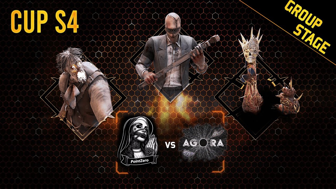 DBDFrance Cup S4 | Group Stage Week 1 | PointZero vs Agora