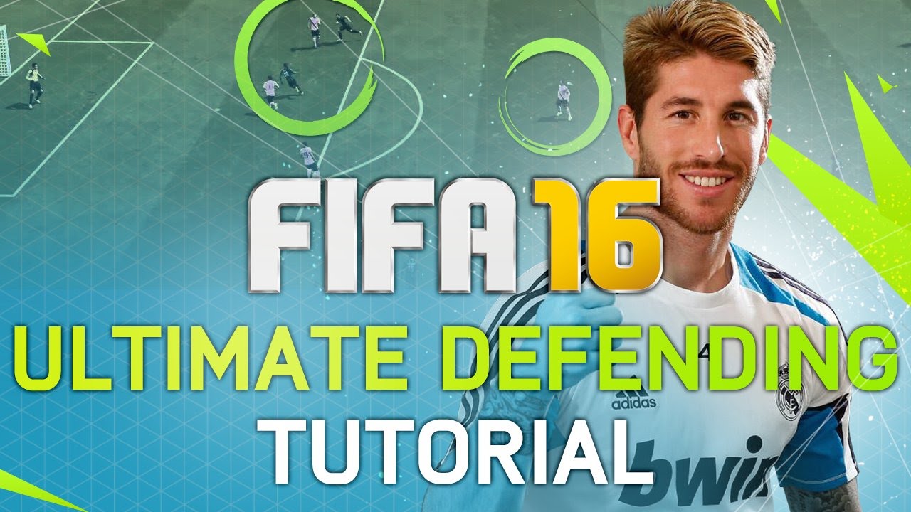 THE ULTIMATE FIFA DEFENDING TUTORIAL! | FUT GUIDE TIPS & TRICKS!