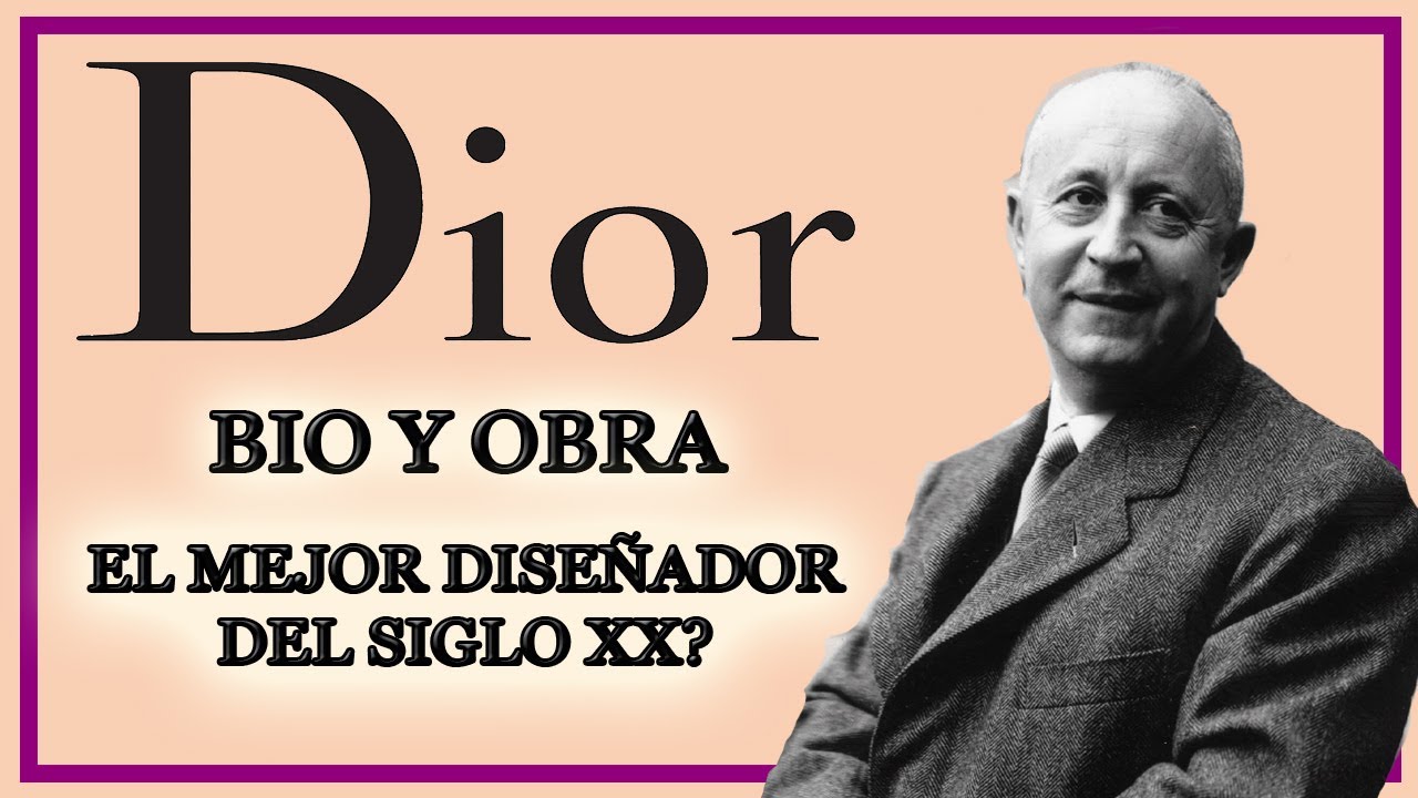Christian DIOR de la RUINA al ÉXITO