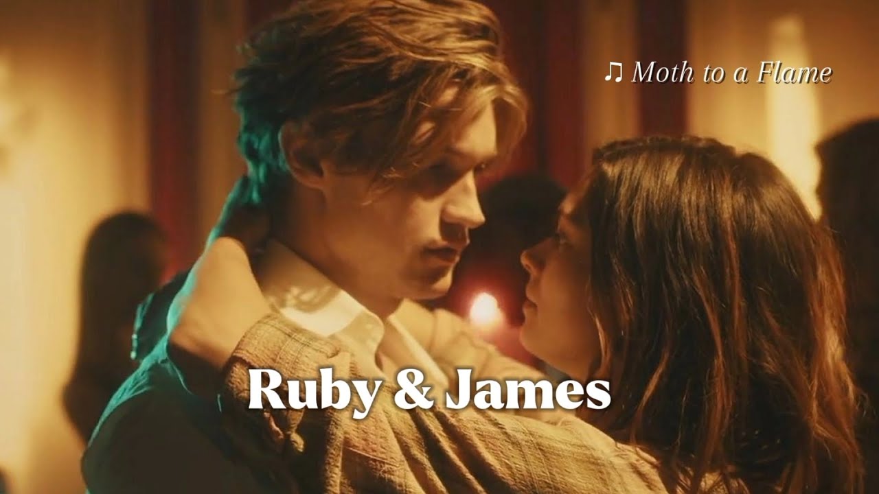 James & Ruby - Maxton Hall | Moth to a Flame