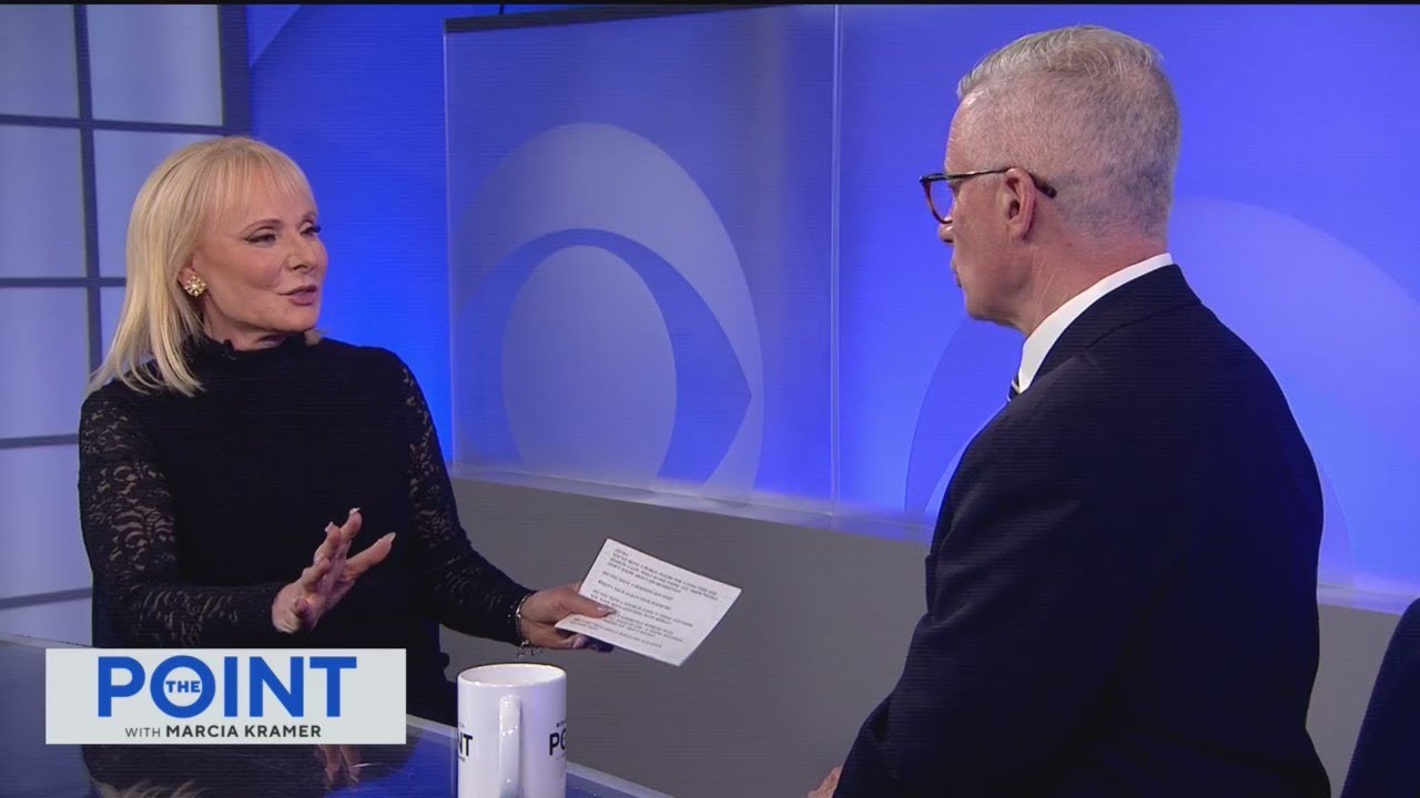 Jim McGreevey reflects on resigning as New Jersey's governor