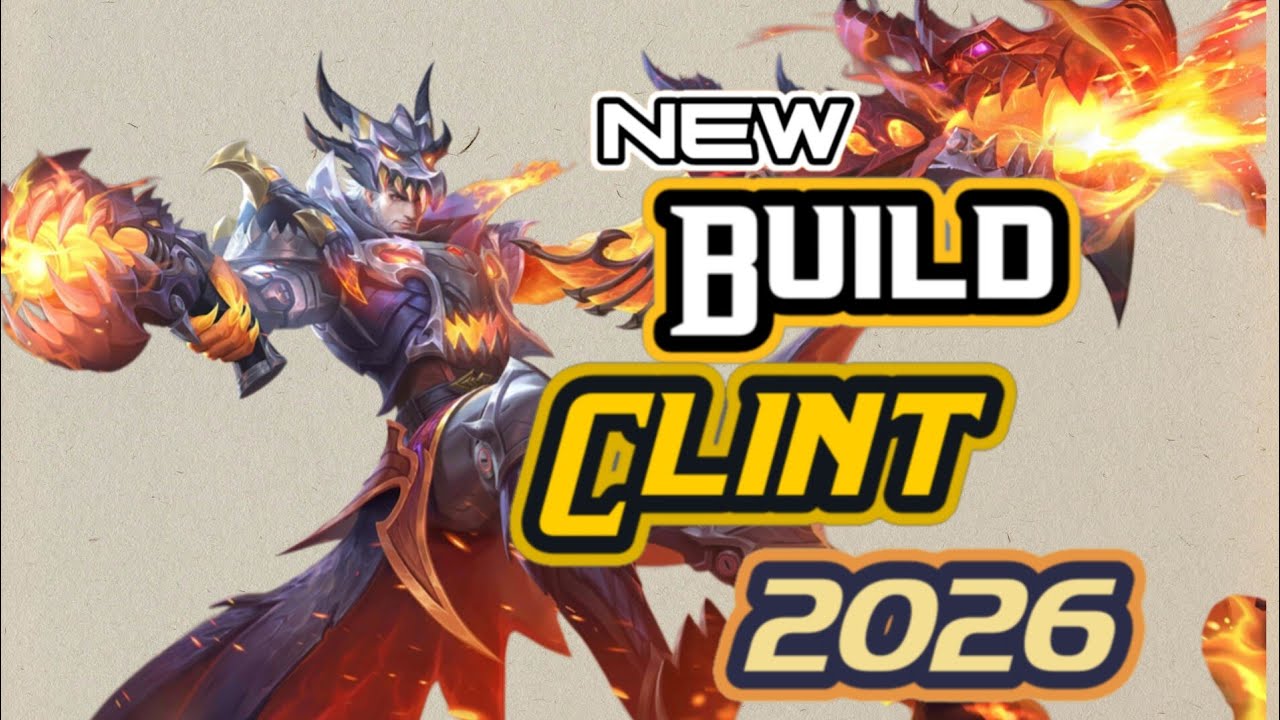 New build clint 