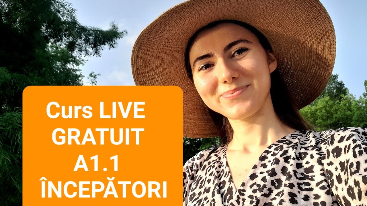 Curs live gratuit de limba germană pentru &icirc;ncepători A1.1 (fără cunoștințe)