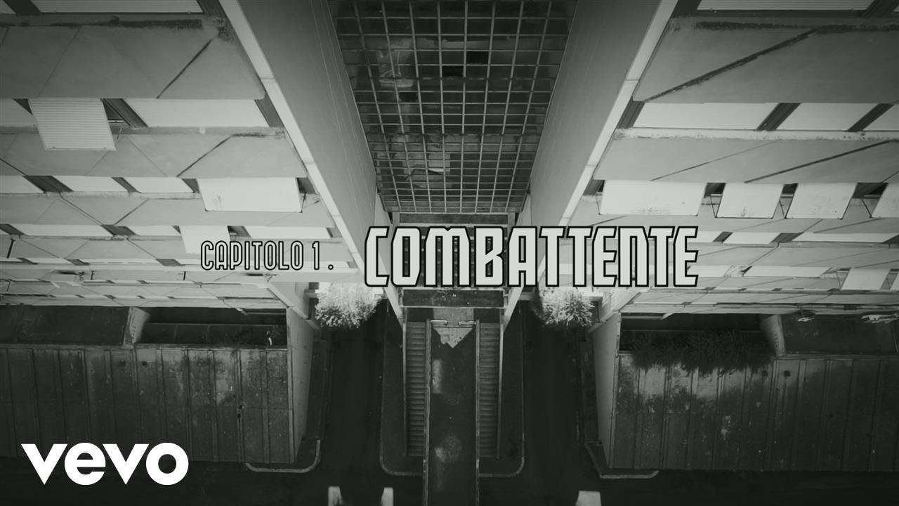 Fiorella Mannoia - Combattente (Official Video)