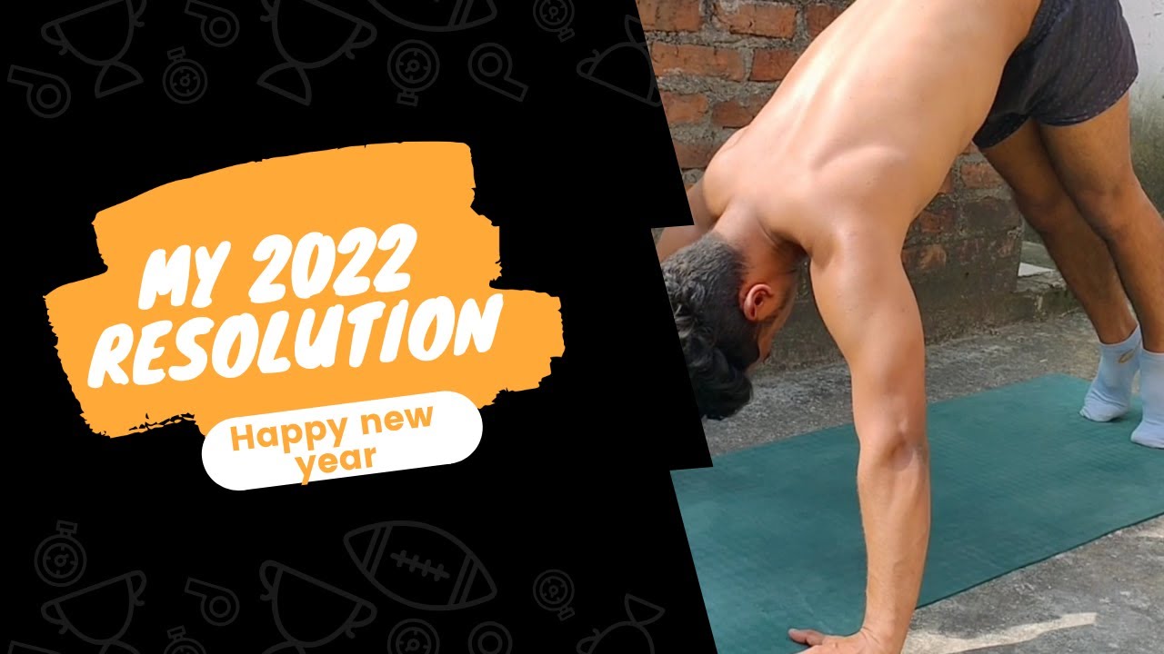 Happy New year 2022 | My Fitness Resolution | Omicron se hua gym band delhi ncr mai