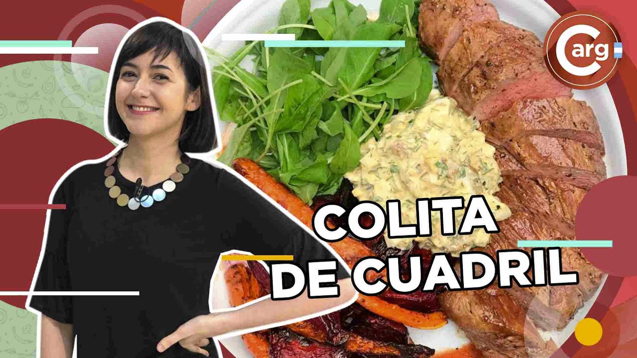 COLITA DE CUADRIL