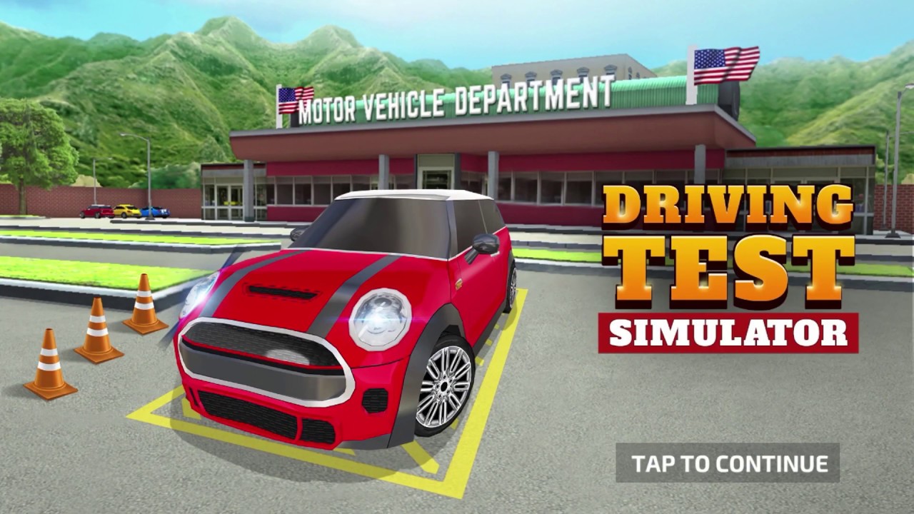 City car driving and parking | Free sports car simulation game for android and IOS | Level 1 to 10